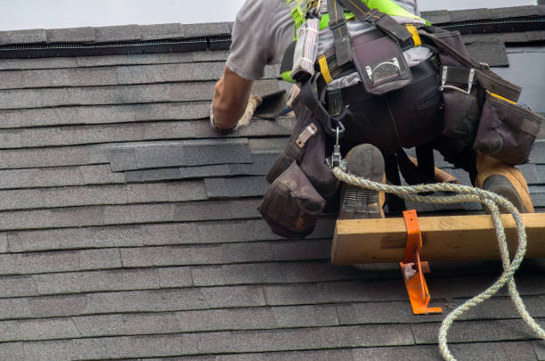 Reliable Flat Roof Repair contractor in Hampton, NE by Brentwood Metal Roofing
